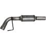 Davico 224912 Exhaust Resonator