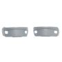 Cycra 1CYC-0012-80 Fork Protector Pad Kit - Grey