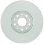 Bosch 19011620 Bosch QuietCast Disc Brake Rotor