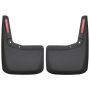 Husky Liners 2021 Ford F-150 Rear Mud Guards - Black