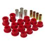 Prothane 84-96 Chevy Corvette Front Control Arm Bushings - Red