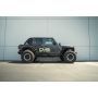 DV8 Offroad SRJL-08 18-23 Jeep Wrangler JL 4 Door Body/Pinch Weld Mounted Step