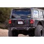 DV8 Offroad 18-22 Jeep Wrangler JL Spare Tire Delete Kit w/Light Mounts
