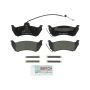 Bosch BP875 Bosch QuietCast Brake Pads