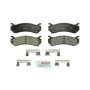 Bosch BC785 Bosch QuietCast Brake Pads