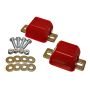 ENERGY SUSPENSION ENE4-9103R Front Axle Bump Stop Set Red