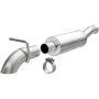 MagnaFlow Exhaust Products 19431 Off Road Pro Series Gas Stainless Cat-Back