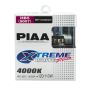 PIAA 19617 PIAA 19617 9007 (HB5) Xtreme White Plus High Performance Halogen Bulb, Twin Pack