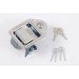 Dee Zee DZTBLATCH3 Deezee Universal Tool Box - Service Parts Locking Latch (Post Style)