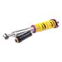 KW 39765217 Mitsubishi Lancer EVO 10 Clubsport Coilover Kit 3-Way