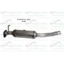 Davico Mfg 19763 Direct Fit Catalytic Converter