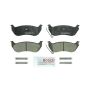 Bosch BC964 Bosch QuietCast Brake Pads
