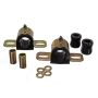 Energy Suspension Jeep 30Mm Frt Swaybar Set - Black
