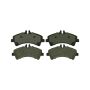 Bosch BHD1318 Bosch QuietCast Brake Pads