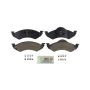 Bosch BE897H Brake Pads Front