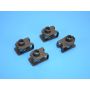 MOPAR 06506546AA - Nut