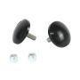 Whiteline W93504 Universal Ultra Low Bump Stops (Pair)