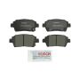 Bosch BP822 Bosch QuietCast Brake Pads