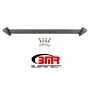 BMR 15-17 S550 Mustang Front 2-Point Subframe Chassis Brace - Black Hammertone