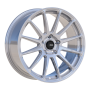Konig AR8851440S Aeris 18x8 5x114.3 ET40 Steel Silver Wheel