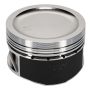 Wiseco Nissan SR20/SR20DET Turbo -12cc Dish 9.1:1 CR 87mm Shelf Stock Piston Kit