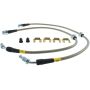 Stoptech 950.33013 04 VW Golf R32 AWD Front Stainless Steel Brake Line Kit