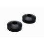 Energy Suspension Button Head Pad 2inO.D.X3/4inHgt - Black