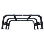 Fishbone Offroad FB21219 20+ Jeep Gladiator Bed Rack Full Tackle Rack - Black Powdercoat