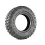 Goodyear  750622326 40X13.50R17LT C Wrangler MT/R With Kevlar
