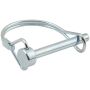 ALLSTAR PERFORMANCE ALL18452 Lock Pin 1/4 x 2