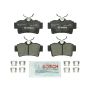 Bosch BC627 Bosch QuietCast Brake Pads