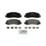Bosch BP1333 Bosch QuietCast Brake Pads