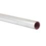 Forney 49260 Round Aluminum Tubing with 0.049