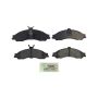 Bosch BE1043 Brake Pads Front