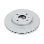 PowerStop JBR947 Power Stop 00-02 Daewoo Nubira Front Autospecialty Brake Rotor