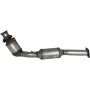 Davico Mfg 14531 Direct Fit Catalytic Converter