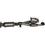 Davico Mfg 18316 Direct Fit Catalytic Converter