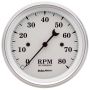 AUTOMETER ATM1690 3-3/8in O/T/W Street Rod Tach