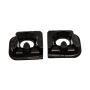 Energy Suspension 94-97 Honda Accord (Manual Transmission) Black Motor Mount Inserts (1 Torque Mount