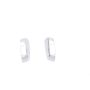 AVS 14-18 Chevy Silverado 1500 (w/o Light Holes) Mirror Covers 2pc - Chrome