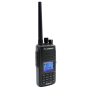 Rugged Radios RDH-X WATERPROOF - Rugged RDH-X - Bus Band 2-Way Radio - Digital and Analog / Black