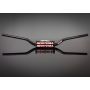 Renthal 839-01-BK 18+ Honda CRF/ 21+ Kawasaki KX MX/ Enduro Fatbar - Black
