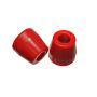 Energy Suspension Mgb Rear Bump Stop - Red