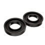Energy Suspension 9.6105G Coil Spring Isolator Set - Black