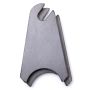 ANZO Mounting Tabs Universal 1.5in inch Radius Universal Slotted Mounting Tab