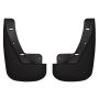 Husky Liners 07-12 Chevrolet Suburban/GMC Yukon/Cadillac Escalade Custom-Molded Rear Mud Guards
