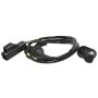 NTK AB0807 ABS Wheel Speed Sensor