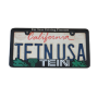 Tein TN019-003 License Plate Frame