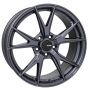 Enkei Phoenix 17x7.5 38mm Offset 5x114.3 72.6mm Bore Blue Gunmetal Wheel