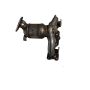 AB Catalytic 55134 Direct Fit Manifold Converter EPA (Federal)